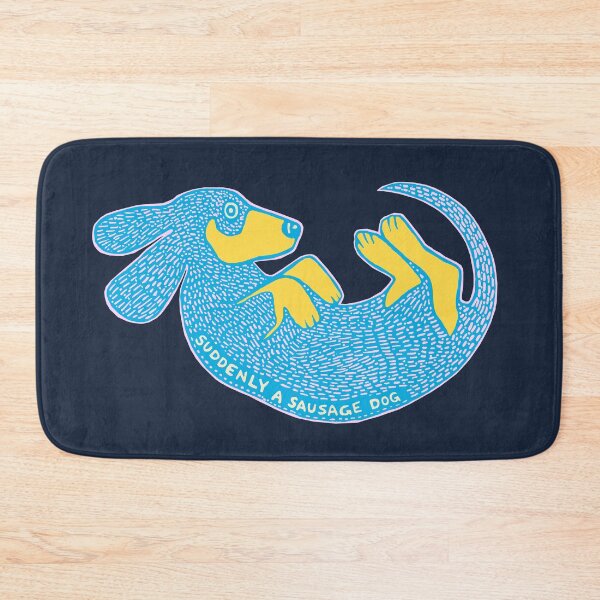 Item preview, Suddenly a Sausage Dog designed and sold by Huge Potato.