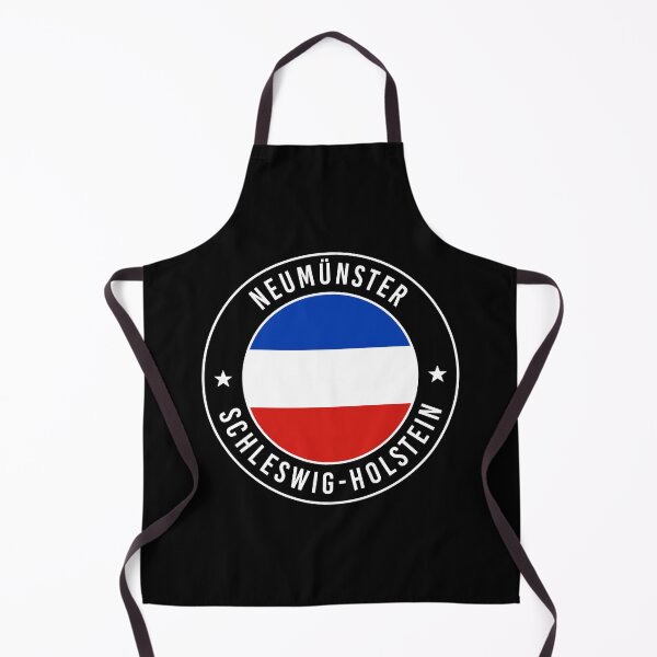 Item preview, Neumünster Schleswig-Holstein State Flag designed and sold by ClassyCo.