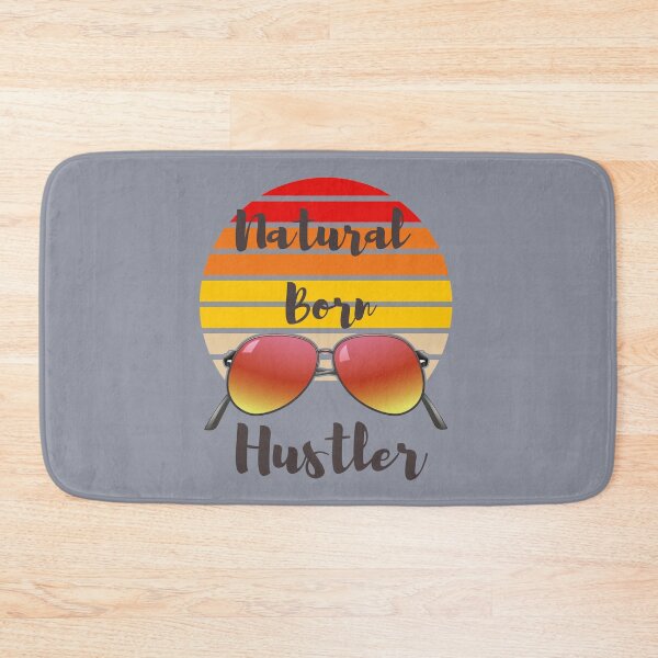 Item preview, Natural Born Hustler designed and sold by Ollie P.  Leo.