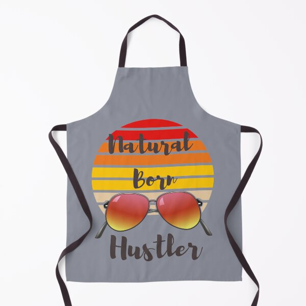 Item preview, Natural Born Hustler designed and sold by Ollie P. Leo.