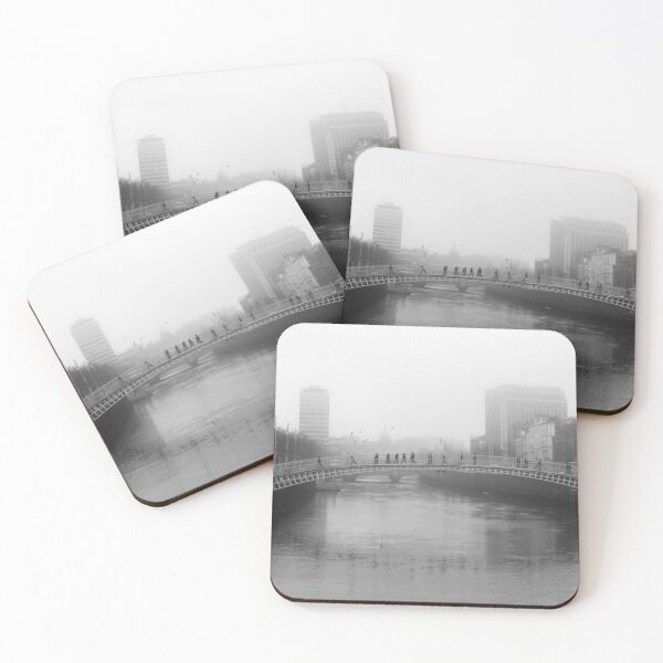 Item preview, Foggy Dublin designed and sold by Esther  Moliné.
