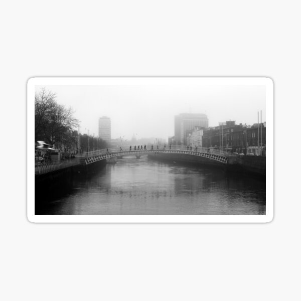 Item preview, Foggy Dublin designed and sold by Esther  Moliné.