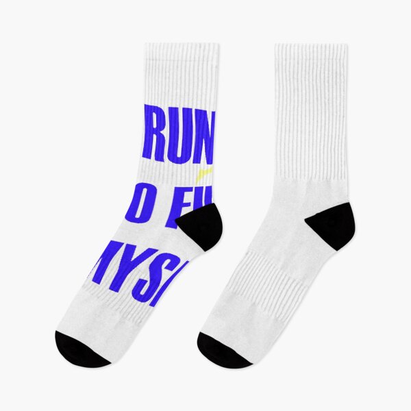 Item preview, I RUN TO FIND MYSELF designed and sold by SELFGOVERNMENT.