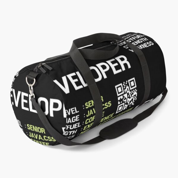 Item preview, SENIOR DEVELOPER Profile designed and sold by RedFlamenco.