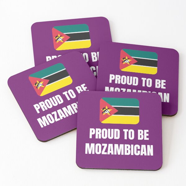 Item preview, Proud to be Mozambican designed and sold by fev-rocks.