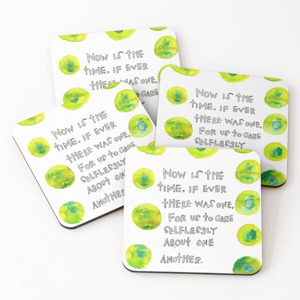 Item preview, Now is the time... designed and sold by Kiersten Short.