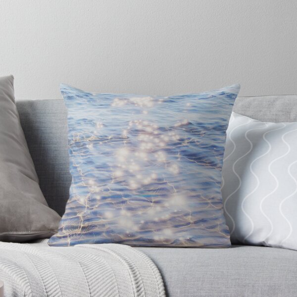 Item preview, Aguas tranquilas del lago reluciente de verano designed and sold by esarantakos.