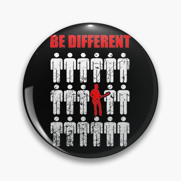 Item preview, Be different designed and sold by Mila1946.