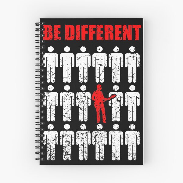 Item preview, Be different designed and sold by Mila1946.