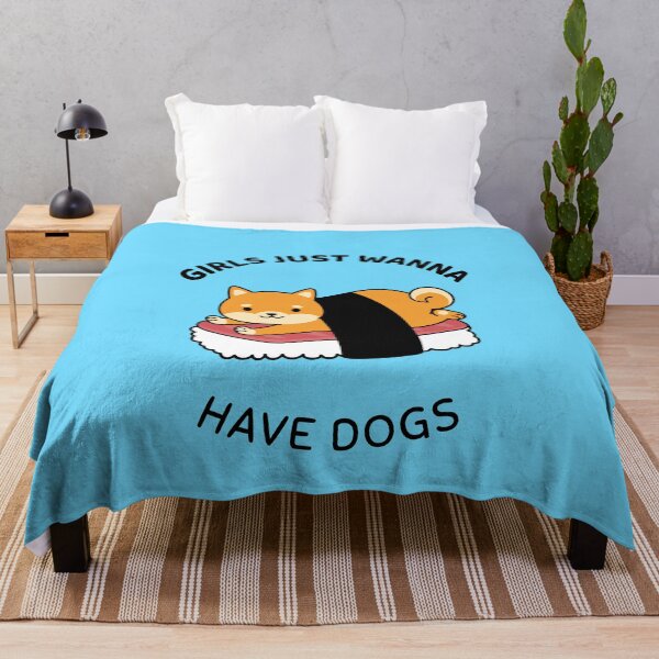 Item preview, girls just wanna have dogs designed and sold by Sinovius.