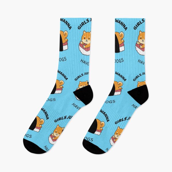 Item preview, girls just wanna have dogs designed and sold by Sinovius.