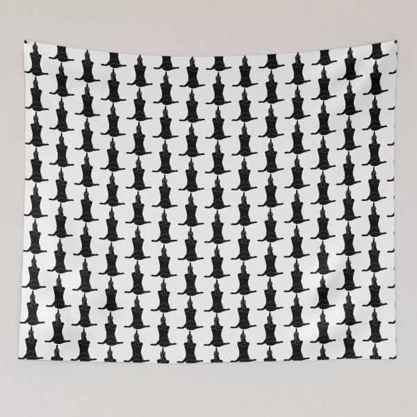 Item preview, yoga - Asana Sukhasana designed and sold by DeezShirtz24.