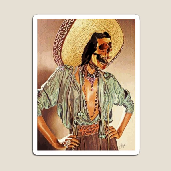 Artikelvorschau, Cinco De Muertos entworfen und verkauft von Ben Becker.