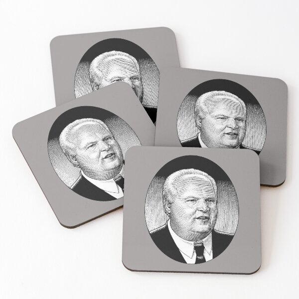 Item preview, rush limbaugh designed and sold by boyleleslie.