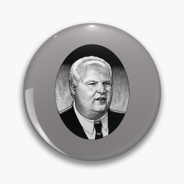 Item preview, rush limbaugh designed and sold by boyleleslie.