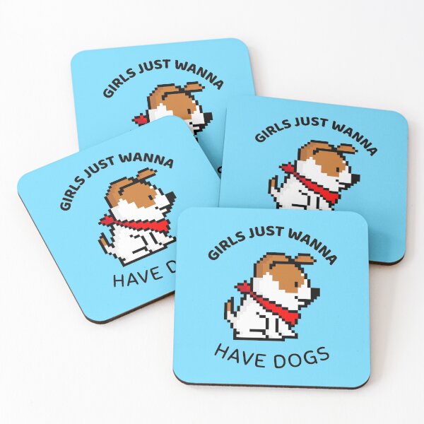 Item preview, girls just wanna have dogs designed and sold by Sinovius.