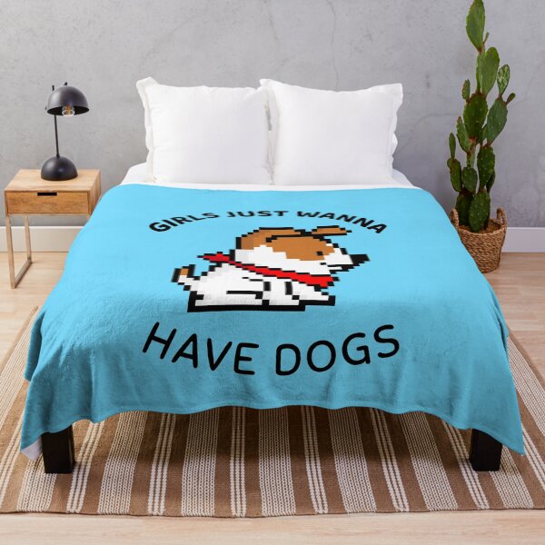 Item preview, girls just wanna have dogs designed and sold by Sinovius.