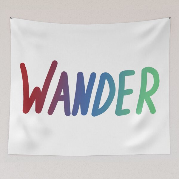 Item preview, Wander designed and sold by beckahbrooks.