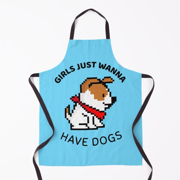 Item preview, girls just wanna have dogs designed and sold by Sinovius.