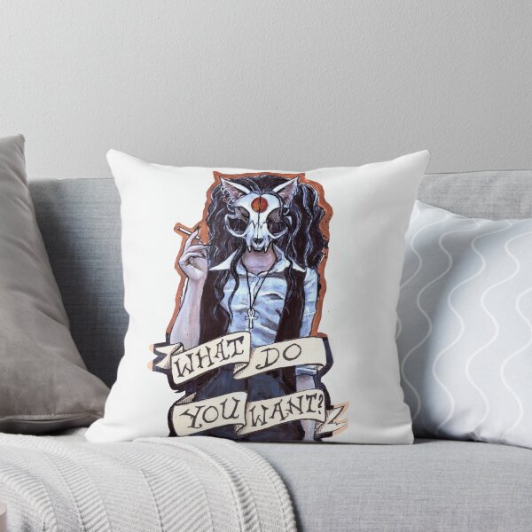Item preview, Rude Kitty designed and sold by thegothicalice.