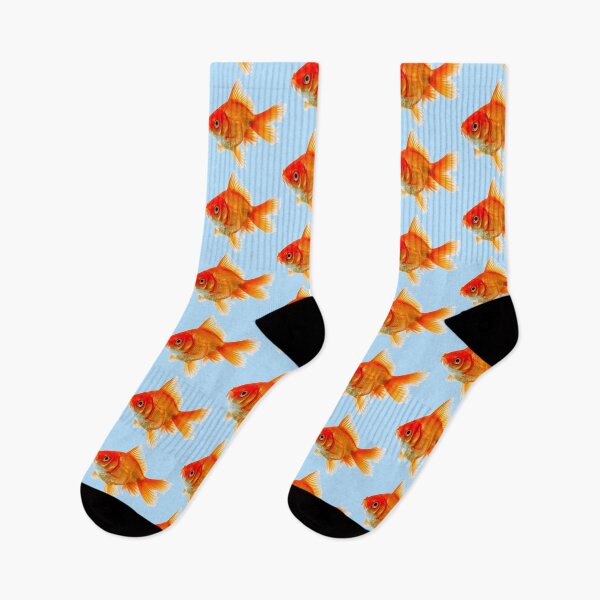 Item preview, Goldfish designed and sold by DoodleDashCollective.