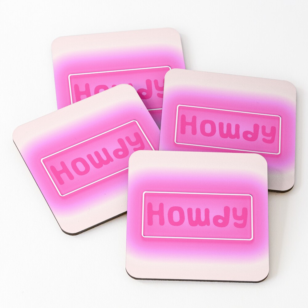 Item preview, Coasters (Set of 4) designed and sold by SimplyPractical.