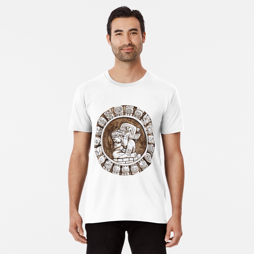 Item preview, Premium T-Shirt designed and sold by Mantra-tshirt.