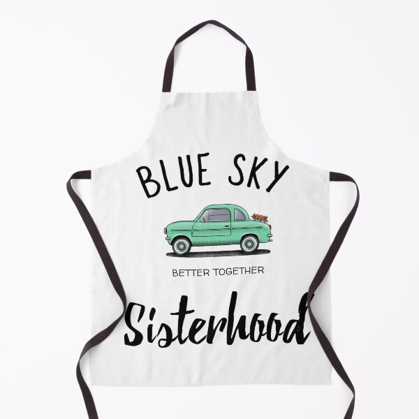 Item preview, Blue Sky Sisterhood designed and sold by ForwardIGo.