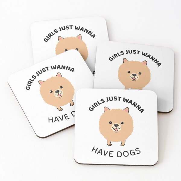 Item preview, girls just wanna have dogs designed and sold by Sinovius.