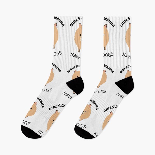 Item preview, girls just wanna have dogs designed and sold by Sinovius.