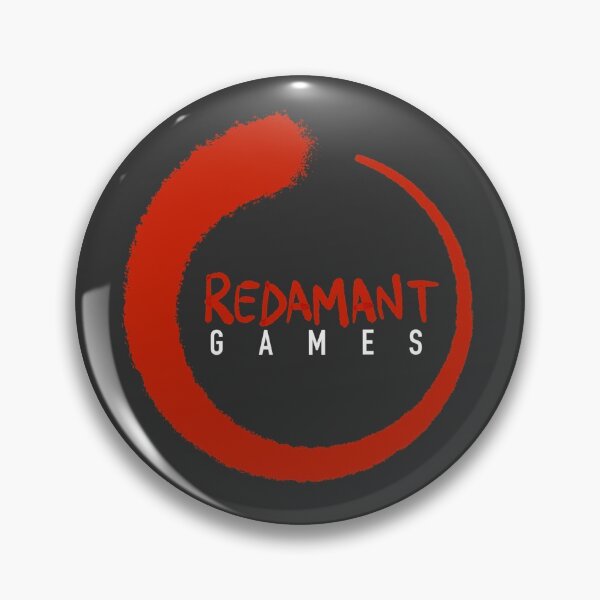 Item preview, RedG Logo designed and sold by RedamantGames.