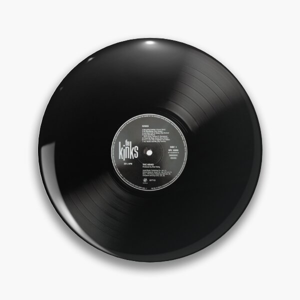 Item preview, KINKS VINYL 1964 designed and sold by DELAVdesign.