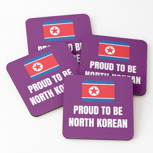 Item preview, Proud to be North Korean designed and sold by fev-rocks.