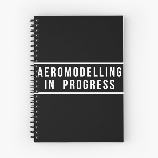 Item preview, Aeromodelling in Progress - Makes me Happy designed and sold by Acso Store.