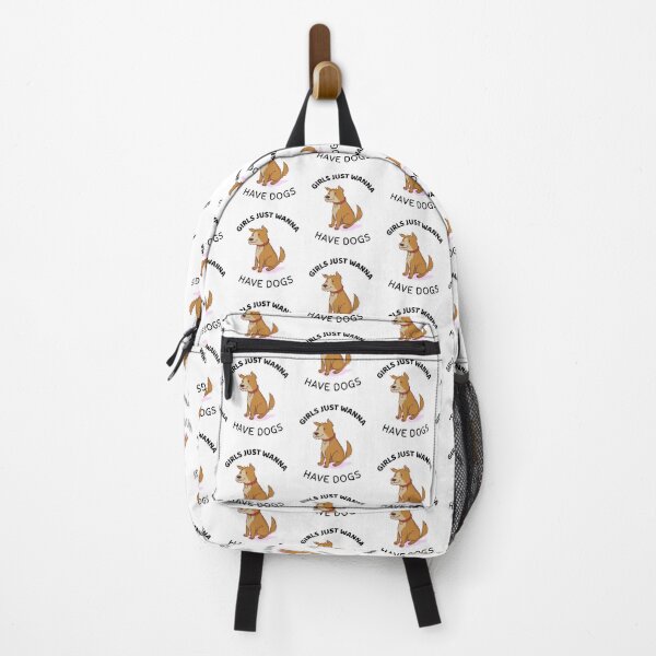 Item preview, girls just wanna have dogs designed and sold by Sinovius.