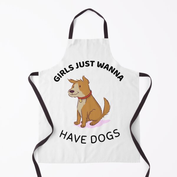 Item preview, girls just wanna have dogs designed and sold by Sinovius.