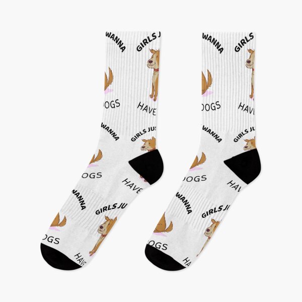 Item preview, girls just wanna have dogs designed and sold by Sinovius.