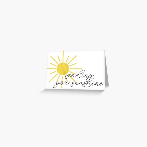 Sending Sunshine - Glitter Card Stock Bundle