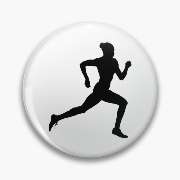 Item preview, woman running designed and sold by DeezShirtz24.