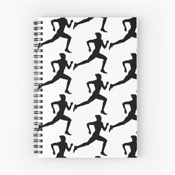Item preview, woman running designed and sold by DeezShirtz24.