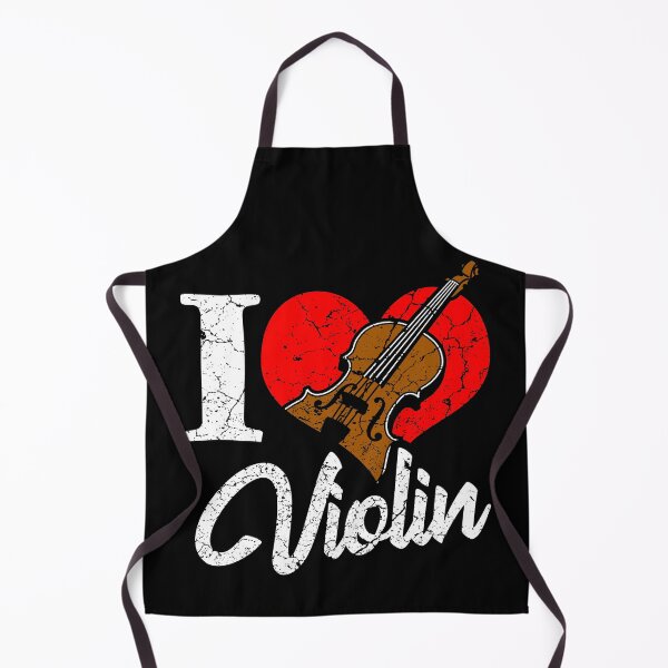Item preview, I love violin designed and sold by Mila1946.