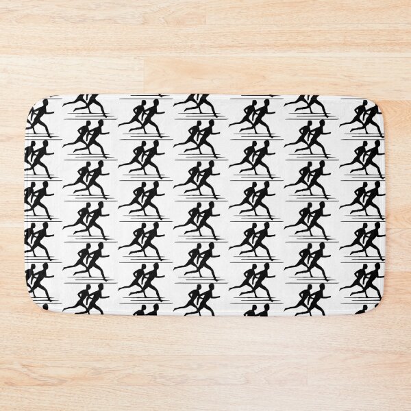Item preview, people running designed and sold by DeezShirtz24.