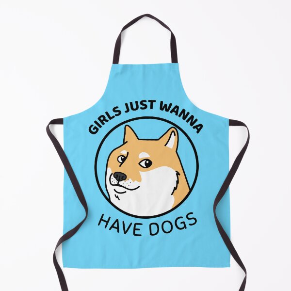 Item preview, girls just wanna have dogs designed and sold by Sinovius.
