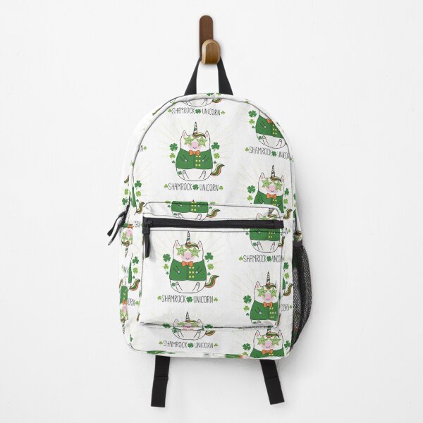 Item preview, Shamrock Unicorn designed and sold by DesignLabMedia.
