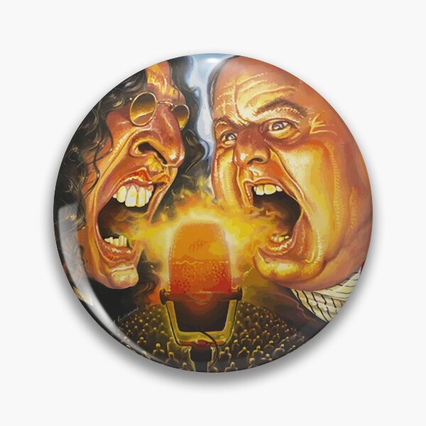 Item preview, rush limbaugh and howard stern designed and sold by boyleleslie.
