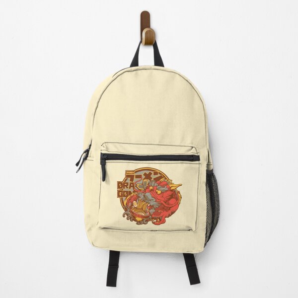 Item preview, Powered By Ramen Dragon designed and sold by Piztees.