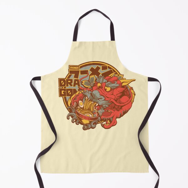 Item preview, Powered By Ramen Dragon designed and sold by Piztees.