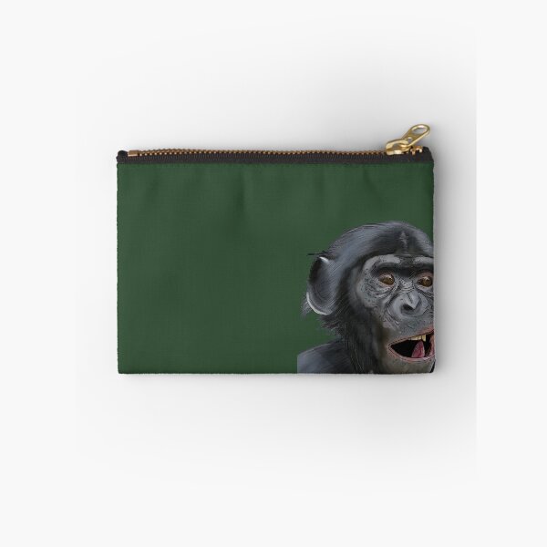Item preview, Bonobo face designed and sold by ABCmicrogrants.