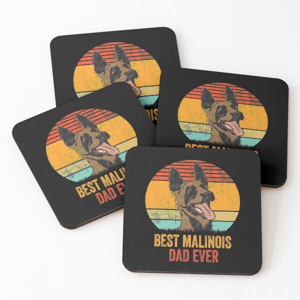 Artikelvorschau, Cooler Vintage bester Malinois-Vater aller Zeiten entworfen und verkauft von Malinois  Drive.