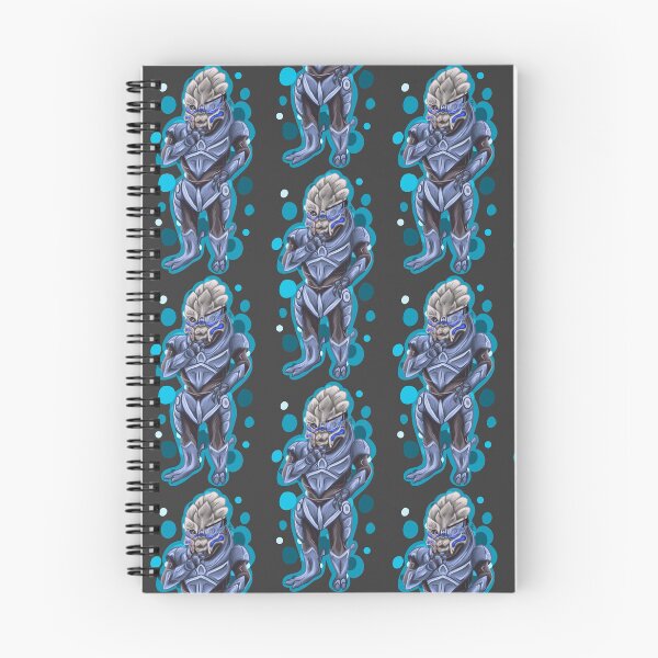 Item preview, Garrus Vakarian (Mass Effect) designed and sold by cerynii.